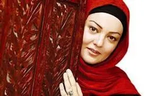 عکس/ رزیتا غفاری چادری شد