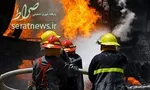 آتش‌سوزی مرگبار در شرق فرانسه