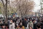 بستری مهدی فنونی‌زاده به دلیل ابتلا به کرونا