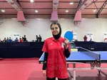 قهرمان بازی‌های پاراآسیایی مدالش را به رهبری تقدیم کرد