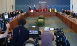 مذاکرات ایران و آمریکا با یک شرط جمعه برگزار می‌شود