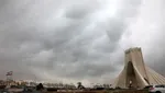 هشدار نارنجی هواشناسی برای ١٥ استان