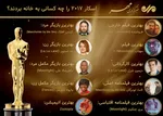 زن ویلچرنشین «اسکار» که بود؟ +تصاویر