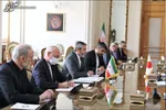 غریب‌آبادی: حملات آمریکا نقض گسترده و بی‌معنا کردن آتش‌بس است