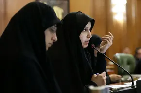 فیلم | فریاد چمران سر معاون زاکانی؛ خدا از شما نمی‌گذرد