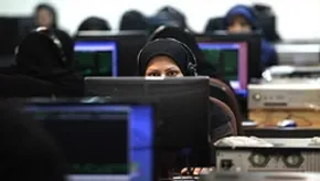عکس/داوطلب آزمون ارشد به شهدای سلامت پیوست