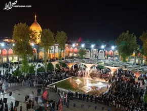 تصاویر / حادثه تروریستی در حرم شاهچراغ شیراز