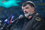 تبریک رئیسی در پی انتصاب سردار رادان
