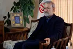 فیلم | سیگنال لاریجانی به ترامپ برای مذاکره