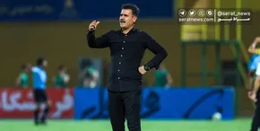 فیلم / تک گل استقلال برابر فولاد خوزستان