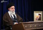 فیلم / واکنش خاص رهبر انقلاب به درخواست یک دانشجو برای جنگ با اسرائیل