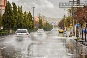 فیلم| شروع روند کاهش دما در این مناطق از کشور