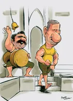شکایت احمدی‌نژاد از جهانگیری رد شد