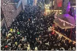 پیکر‌های ۵ ایرانی جان‌باخته در حادثه سئول به تهران ارسال شد