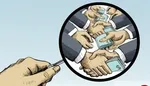 کنترل بازار از دست دولت خارج شده است