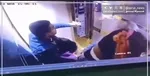 دایی به‌زور سوار آسانسور حامل طاهری شد