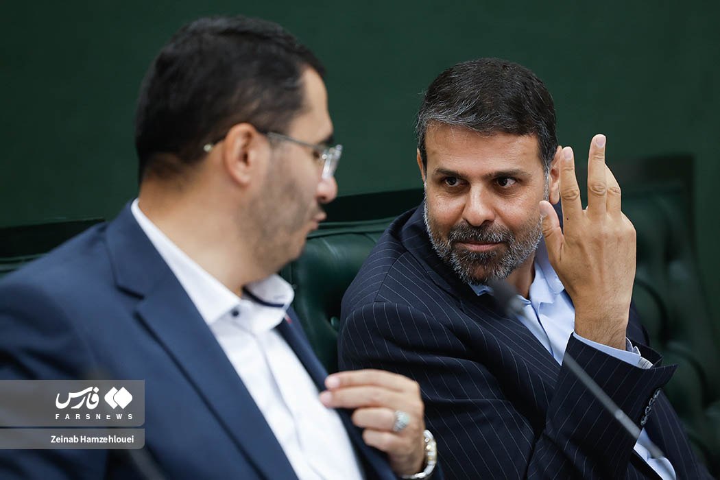 تصاویر| نشست علنی مجازی مجلس شورای اسلامی تصاویر| نشست علنی مجازی مجلس شورای اسلامی