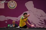 جنجال مرد شماره یک تنیس جهان با کمک به یک بی خانمان +فیلم