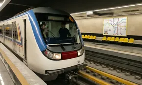 فیلم| مترو و BRT تهران تا اطلاع ثانوی رایگان است