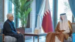 دیدار امروز ترامپ و نخست‌وزیر قطر درباره ایران