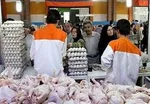 توزیع مرغ بالاتر از ۱۰۵ هزارتومان گرانفروشی است