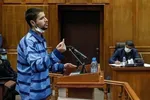 «غلامرضا خانی شکراب» سرشبکه موساد اعدام شد