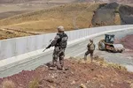 ترکیه دیوار امنیتی مرزی با ایران را طولانی‌تر می‌کند