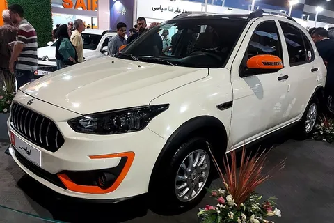 قیمت خودرو‌های سایپا امروز یکشنبه ۱۶ آذر ۱۴۰۴