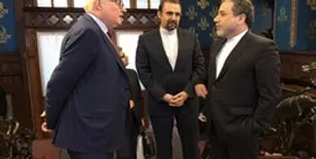 فیلم| عراقچی در نشست مشترک با وزیر خارجه روسیه: توافق قاهره ملغی شده است