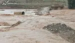 ۷ فوتی و ۱۳ مفقودی حاصل سیل استهبان