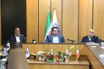 سرپرست بانک ملی ایران: راه موفقیت در بانک کمک به رشد و توسعه همه جانبه در مضامین استراتژیک است