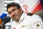 ضرب و شتم نیروی اورژانس تهران به دلیل پلاک نداشتن آمبولانس!