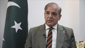 تصاویر / استقبال رسمی شهباز شریف از سید ابراهیم رئیسی