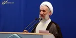 خطیب نماز جمعه تهران: دانشجوی حزب‌اللهی، مسلمان و متدین آب به آسیاب اسرائیل نمی‌ریزد