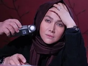 عکس/ خالکوبی پای آنا نعمتی