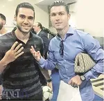 همه چیز آماده هم گروه شدن استقلال با رونالدو!