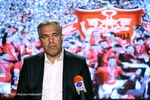 مصدومیت ۲۲ نفر در حواشی بازی پرسپولیس و داماش