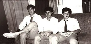 عکس/سلفی دردناک با مدافع پرسپولیس