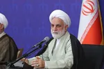 پیام تسلیت رئیس قوه قضاییه در پی ارتحال آیت‌الله العظمی فیاض
