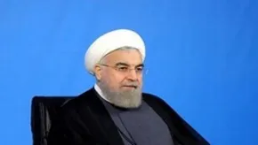 فیلم/واکنش تند روحانی به عملکرد رسانه ها در نقد از دولت