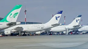 عکس/ هزینه گزاف پارکینگ چذابه برای زائران اربعین!