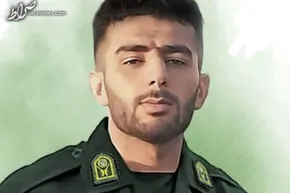 فیلم| تصاویری از شهدای اغتشاشات در سازمان پزشکی قانونی