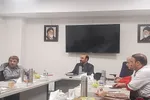 مهران مدیری: میهنم را زنده نگه می‌دارم