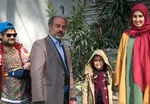 میرطاهر مظلومی سریال 