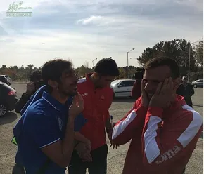 کاریکاتور/ خانه‌تکانی استقلال شروع شد!