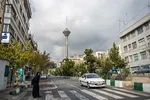 تصاویر / صاعقه‌های آسمان دیشب تهران