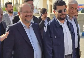 فیلم| خون هواداران استقلال به جوش آمد تجمع اعتراضی مقابل هلدینگ خلیج فارس