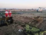 گزارش اولیه سانحه هواپیمای بوئینگ ۸۰۰-۷۳۷ منتشر شد