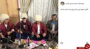 فیلم/ ماجرای مصدومیت ستاره‌های والیبال ایران در نزدیکی هتل‌شان!