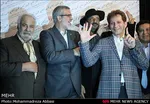 دیدار بابک زنجانی با یک مقام ارشد اجرایی
